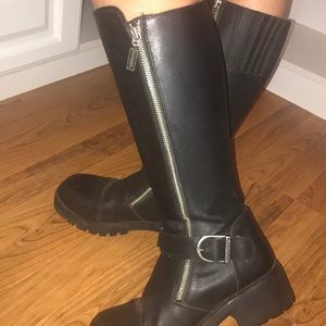 Harley Davidson Tall Riding Boot